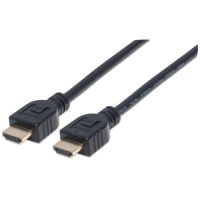 CABLE HDMI INTRAMURO CL3 3.0M ETHERNET 3D 4K M-M VELOCIDAD 2.0
