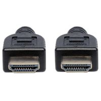 CABLE HDMI INTRAMURO CL3 3.0M ETHERNET 3D 4K M-M VELOCIDAD 2.0