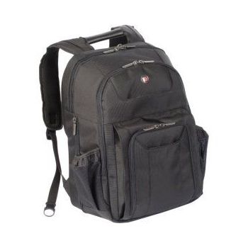MOCHILA TARGUS CORPORATE TRAVELLER PARA LAPTOP 15.6 COLOR NEGRO
