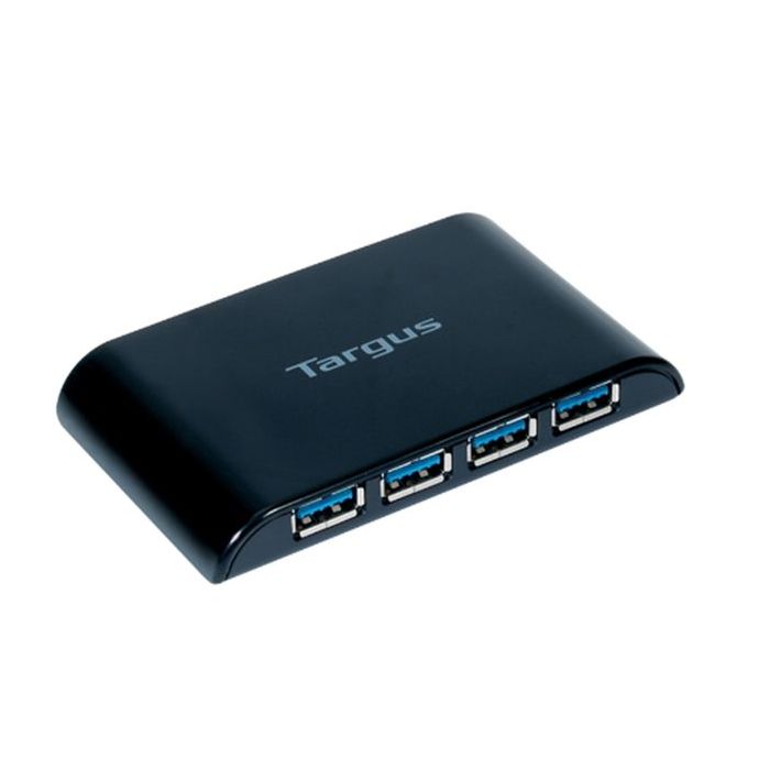 HUB TARGUS DE 4 PUERTOS USB 3.0