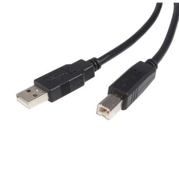 STARTECH.COM CABLE USB 2.0 CERTIFICADO A A B DE 1,8M - MM