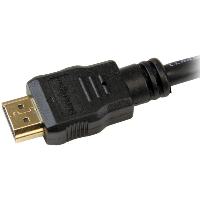 STARTECH.COM HDMM10 CABLE HDMI 3 M HDMI TIPO A (ESTÁNDAR) NEGRO