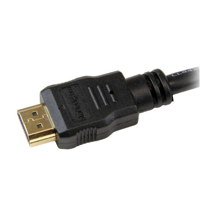 STARTECH.COM HDMM1 CABLE HDMI 0,3 M HDMI TIPO A (ESTÁNDAR) NEGRO