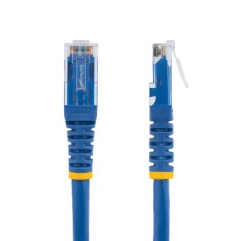 STARTECH.COM C6PATCH50BL CABLE DE RED AZUL 15,2 M CAT6 UUTP (UTP) 2