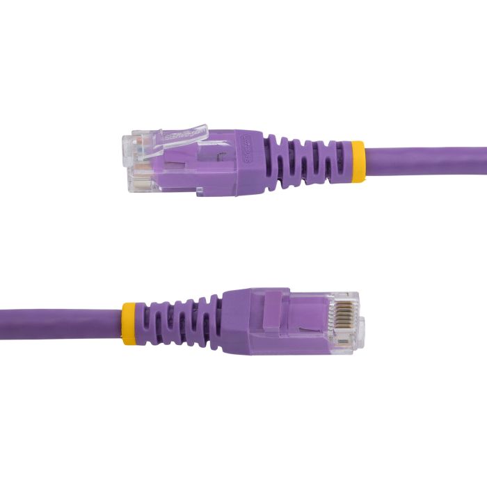 STARTECH.COM C6PATCH20PL CABLE DE RED PÚRPURA 6,1 M CAT6 UUTP (UTP)