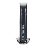 STARTECH.COM DOCKING STATION USB 3.0 DE 2 MONITORES PARA PORTÁTIL - HDMI Y DVIVGA - HUB LADRÓN 6X USB-A - GBE - AUDIO - 