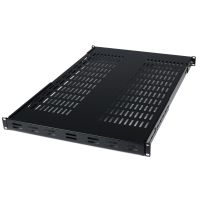 STARTECH.COM ESTANTE BANDEJA FIJO PARA GABINETE RACK DE SERVIDORES CON PROFUNDIDAD AJUSTABLE