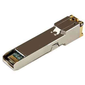 STARTECH.COM MÓDULO TRANSCEPTOR SFP COMPATIBLE CON CISCO GLC-T - 1000BASE-T - SFP A RJ45 CAT6  CAT5E - SFP ETHERNET GIGA 2