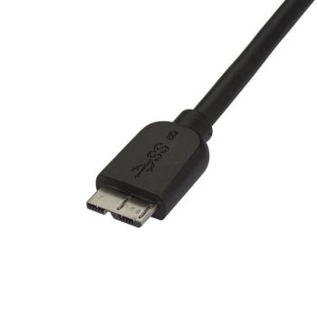 STARTECH.COM CABLE MICRO USB 3.0 DELGADO DE 2M 2
