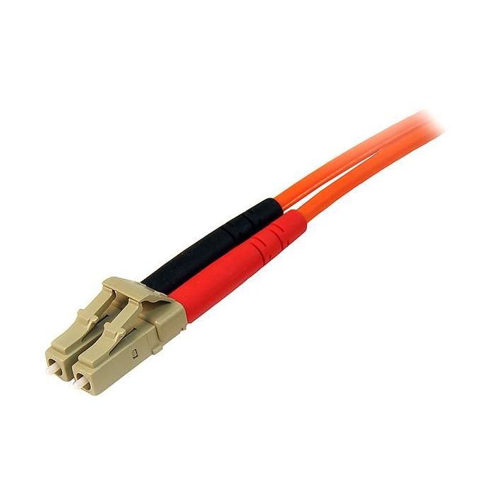 STARTECH.COM CABLE PATCH DE FIBRA DUPLEX MULTIMODO 50125 1M LC - LC