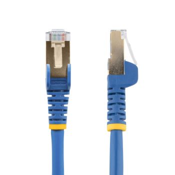 STARTECH.COM C6ASPAT6BL CABLE DE RED AZUL 1,8 M CAT6A