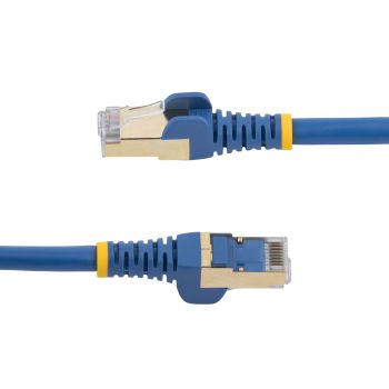 STARTECH.COM C6ASPAT6BL CABLE DE RED AZUL 1,8 M CAT6A 2