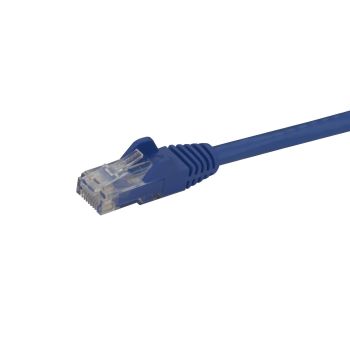 STARTECH.COM N6PATCH1BL CABLE DE RED AZUL 0,3 M CAT6 UUTP (UTP) 2