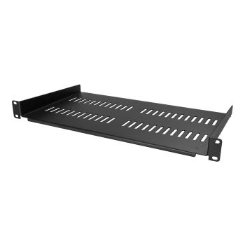 STARTECH.COM BANDEJA ESTANTE VENTILADO DE 1U PARA ARMARIO RACK DE SERVIDORES DE 19 PULGADAS - DE 10 PULGADAS (254MM) DE  2