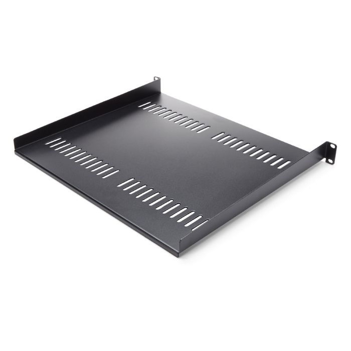 STARTECH.COM BANDEJA ESTANTE VENTILADO DE 1U PARA ARMARIO RACK DE SERVIDORES DE 19 PULGADAS - DE 16 PULGADAS DE PROFUNDI