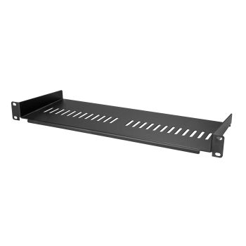 STARTECH.COM BANDEJA ESTANTE VENTILADO DE 1U PARA ARMARIO RACK DE SERVIDORES - DE 7 PULGADAS DE PROFUNDIDAD 2