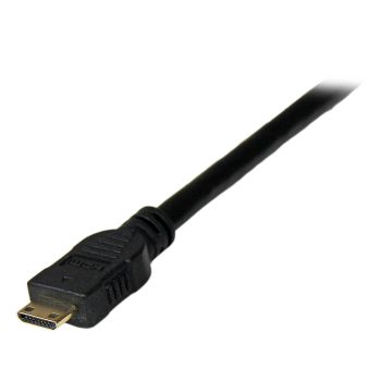 STARTECH.COM CABLE DE 2M MINI HDMI A DVI - CABLE DVI-D A HDMI (1920X1200P) - MINI HDMI MACHO DE 19 PINES A DVI-D MACHO - 2