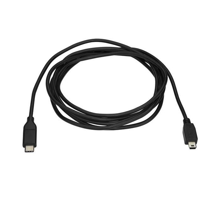 STARTECH.COM CABLE DE 2M USB-C A MINI USB-B - CABLE ADAPTADOR USB TIPO C A USB MINI B