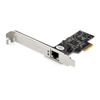 STARTECH.COM TARJETA DE RED PCI EXPRESS DE 2,5GB 2.5GBASE-T