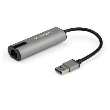 ADAPTADOR DE RED USB-A 3.0 A ETHERNET GIGABIT 2.5 - 2.5GBASE-T 