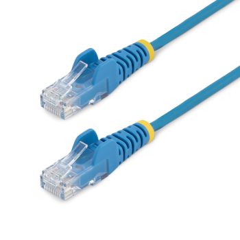 STARTECH.COM N6PAT6BLS CABLE DE RED AZUL 1,8 M CAT6 UUTP (UTP)