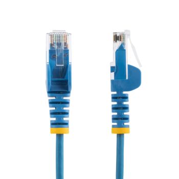 STARTECH.COM N6PAT6BLS CABLE DE RED AZUL 1,8 M CAT6 UUTP (UTP) 2