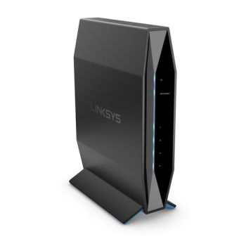 LINKSYS E7350 ROUTER INALÁMBRICO ETHERNET DOBLE BANDA (2,4 GHZ  5 GHZ) NEGRO
