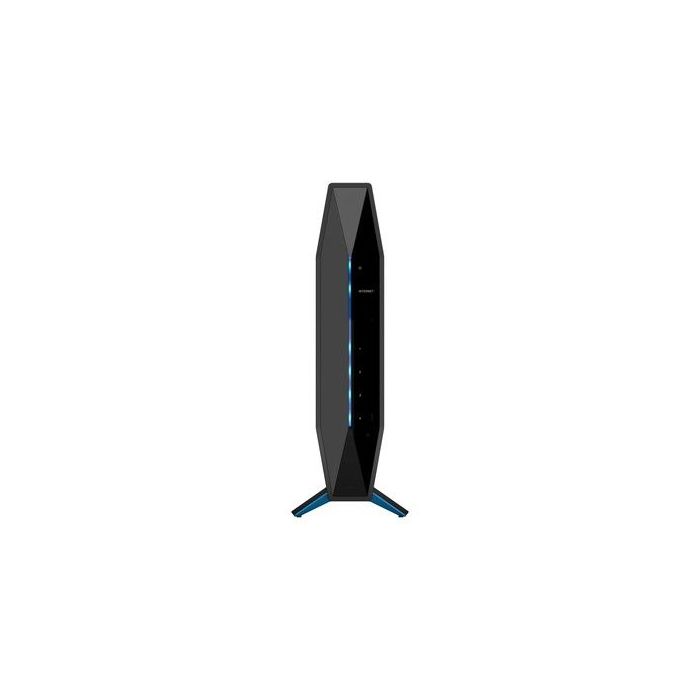 LINKSYS E7350 ROUTER INALÁMBRICO ETHERNET DOBLE BANDA (2,4 GHZ  5 GHZ) NEGRO