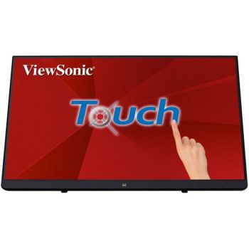 VIEWSONIC TD2230 PANTALLA PARA PC 54,6 CM (21.5) 1920 X 1080 PIXELES FULL HD LCD PANTALLA TÁCTIL MULTI-USUARIO NEGRO