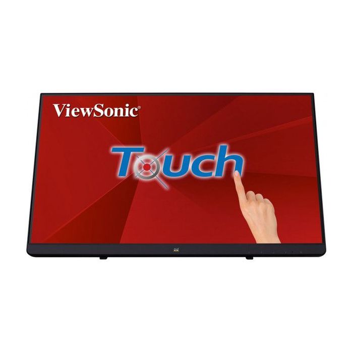 VIEWSONIC TD2230 PANTALLA PARA PC 54,6 CM (21.5) 1920 X 1080 PIXELES FULL HD LCD PANTALLA TÁCTIL MULTI-USUARIO NEGRO