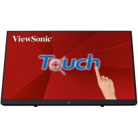 VIEWSONIC TD2230 PANTALLA PARA PC 54,6 CM (21.5) 1920 X 1080 PIXELES FULL HD LCD PANTALLA TÁCTIL MULTI-USUARIO NEGRO