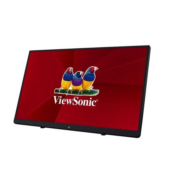 VIEWSONIC TD2230 PANTALLA PARA PC 54,6 CM (21.5) 1920 X 1080 PIXELES FULL HD LCD PANTALLA TÁCTIL MULTI-USUARIO NEGRO