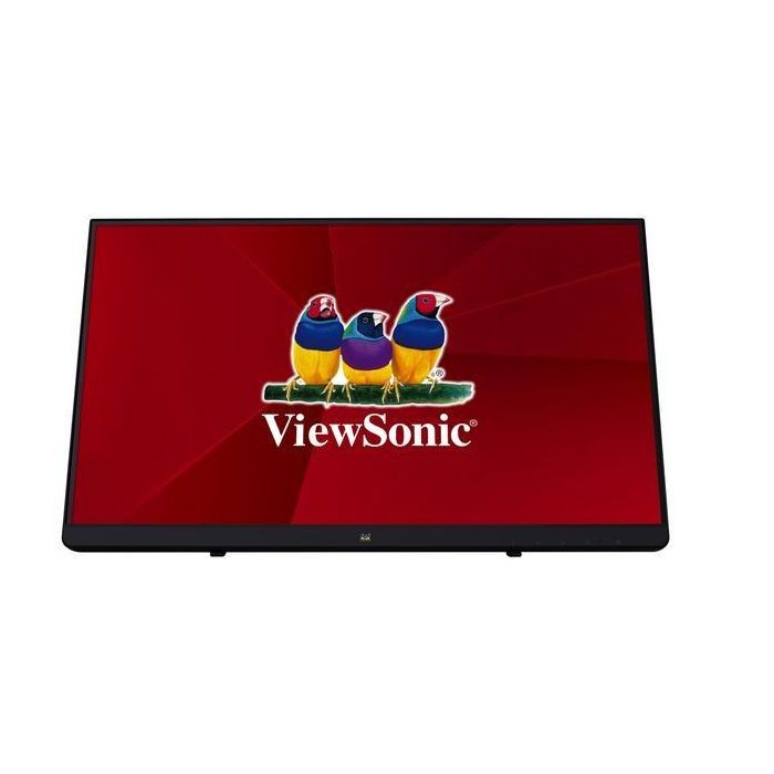 VIEWSONIC TD2230 PANTALLA PARA PC 54,6 CM (21.5) 1920 X 1080 PIXELES FULL HD LCD PANTALLA TÁCTIL MULTI-USUARIO NEGRO