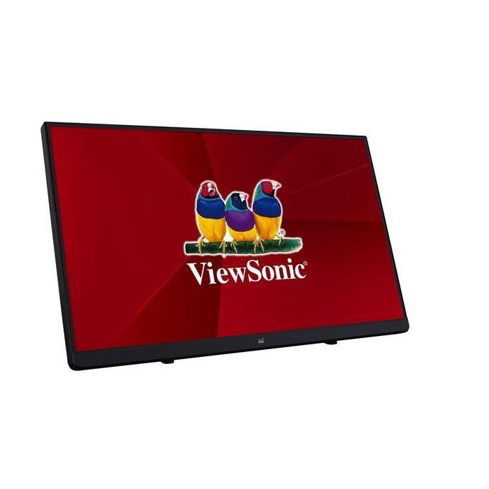 VIEWSONIC TD2230 PANTALLA PARA PC 54,6 CM (21.5) 1920 X 1080 PIXELES FULL HD LCD PANTALLA TÁCTIL MULTI-USUARIO NEGRO
