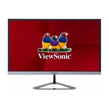 VIEWSONIC VX SERIES VX2776-SMHD PANTALLA PARA PC 68,6 CM (27) 1920 X 1080 PIXELES FULL HD LED NEGRO, PLATA