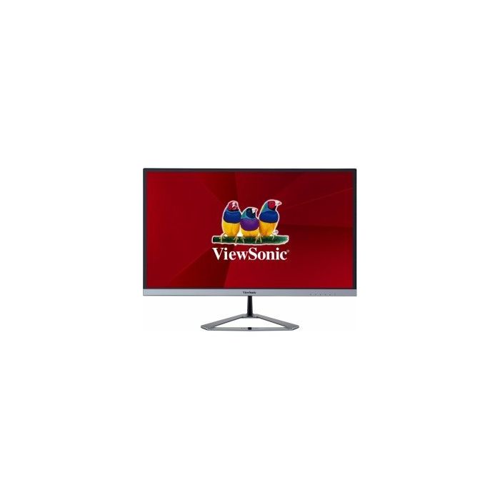 VIEWSONIC VX SERIES VX2776-SMHD PANTALLA PARA PC 68,6 CM (27) 1920 X 1080 PIXELES FULL HD LED NEGRO, PLATA