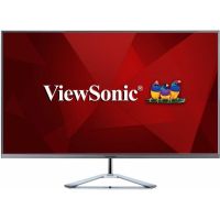 VIEWSONIC VX SERIES VX3276-MHD PANTALLA PARA PC 81,3 CM (32) 1920 X 1080 PIXELES FULL HD LED NEGRO, PLATA