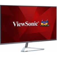 VIEWSONIC VX SERIES VX3276-MHD PANTALLA PARA PC 81,3 CM (32) 1920 X 1080 PIXELES FULL HD LED NEGRO, PLATA