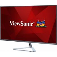 VIEWSONIC VX SERIES VX3276-MHD PANTALLA PARA PC 81,3 CM (32) 1920 X 1080 PIXELES FULL HD LED NEGRO, PLATA