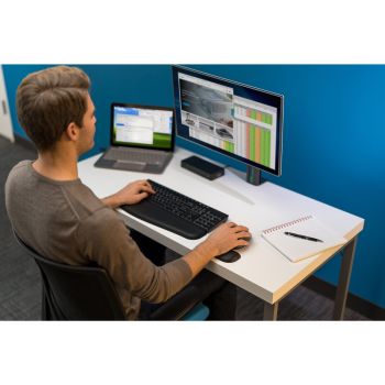 KENSINGTON REPOSAMUÑECAS ERGOSOFT PARA TECLADOS ESTÁNDAR 2