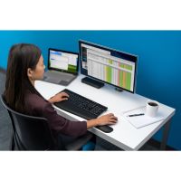 KENSINGTON REPOSAMUÑECAS ERGOSOFT PARA TECLADOS ESTÁNDAR