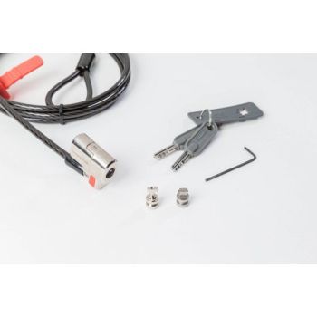 KENSINGTON CANDADOS CON LLAVE CLICKSAFE® PARA ORDENADORES PORTÁTILES Y TABLETAS DELL® 2