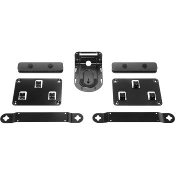 LOGITECH 939-001644 ACCESORIO PARA VIDEOCONFERENCIA MONTAJE EN PARED NEGRO