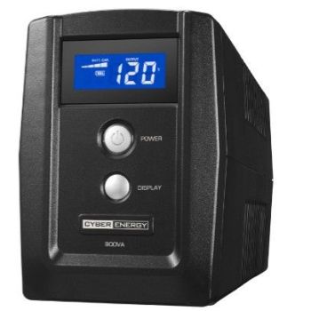NOBREAK CYBERPOWER 900VA 540W INTERACTIVO TORRE 