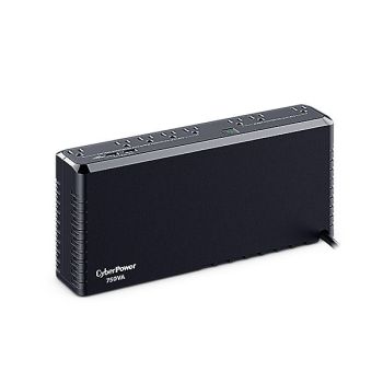 CYBERPOWER SL750U SISTEMA DE ALIMENTACIÓN ININTERRUMPIDA (UPS) EN ESPERA (FUERA DE LÍNEA) O STANDBY (OFFLINE) 0,75 KVA 3 2