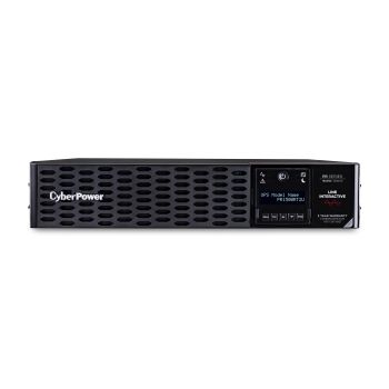 CYBERPOWER PR1500RT2U SISTEMA DE ALIMENTACIÓN ININTERRUMPIDA (UPS) LÍNEA INTERACTIVA 1,5 KVA 1500 W 8 SALIDAS AC