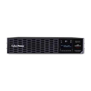 CYBERPOWER PR1500RTXL2U SISTEMA DE ALIMENTACIÓN ININTERRUMPIDA (UPS) LÍNEA INTERACTIVA 1,5 KVA 1500 W 8 SALIDAS AC