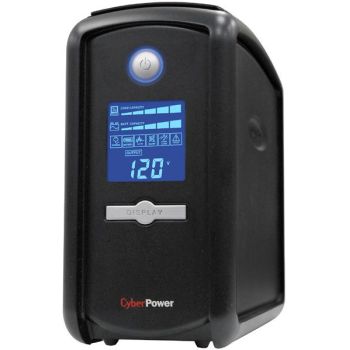 CYBERPOWER CP850AVRLCD SISTEMA DE ALIMENTACIÓN ININTERRUMPIDA (UPS) LÍNEA INTERACTIVA 0,85 KVA 510 W