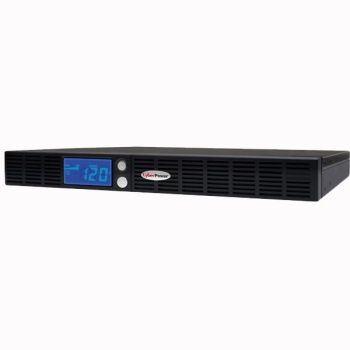 CYBERPOWER OR1000LCDRM1U SISTEMA DE ALIMENTACIÓN ININTERRUMPIDA (UPS) LÍNEA INTERACTIVA 1 KVA 600 W