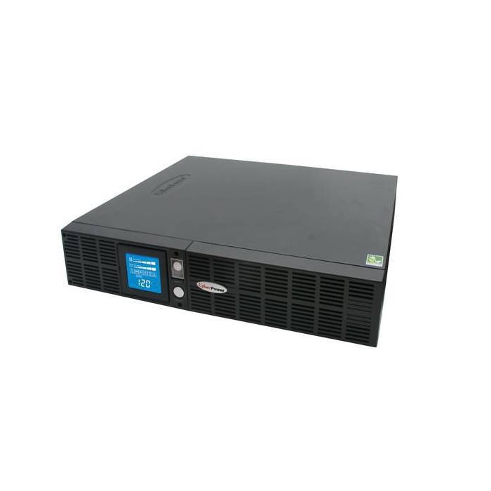 CYBERPOWER OR1500PFCRT2U SISTEMA DE ALIMENTACIÓN ININTERRUMPIDA (UPS) LÍNEA INTERACTIVA 1,5 KVA 900 W